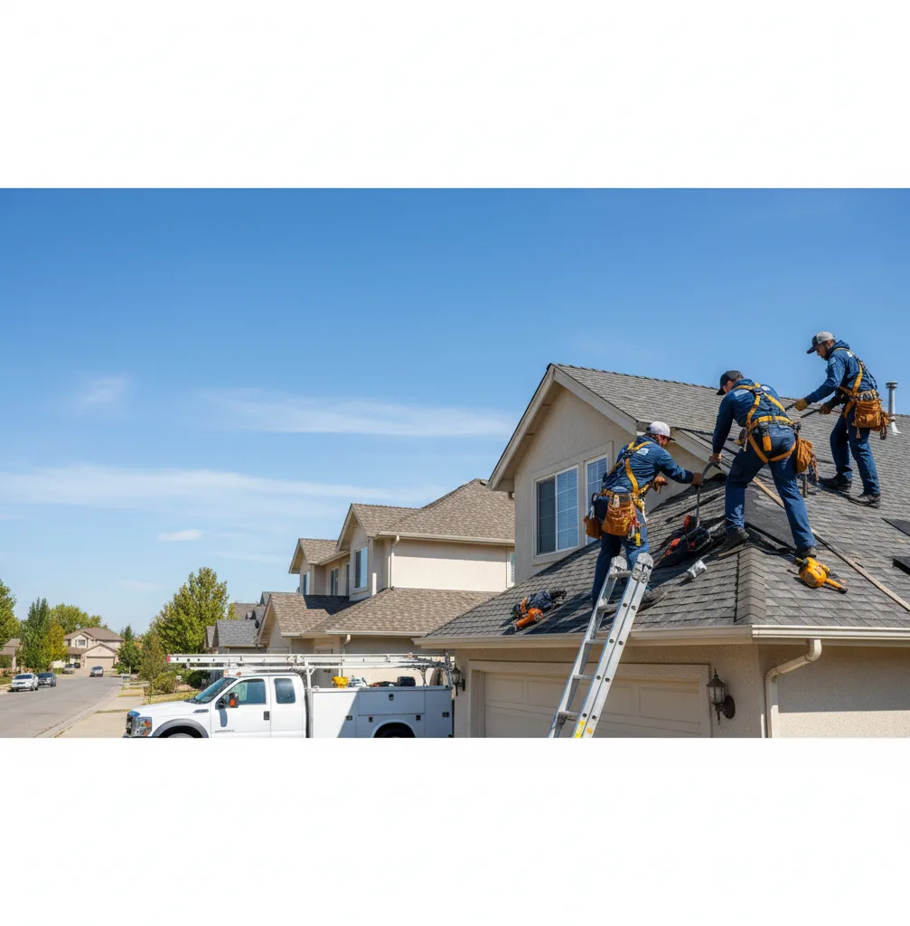 Roof Maintenance in Hildebran, NC